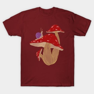 Snail :) T-Shirt